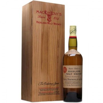 Minkinlays Rare Old Highland Malt
